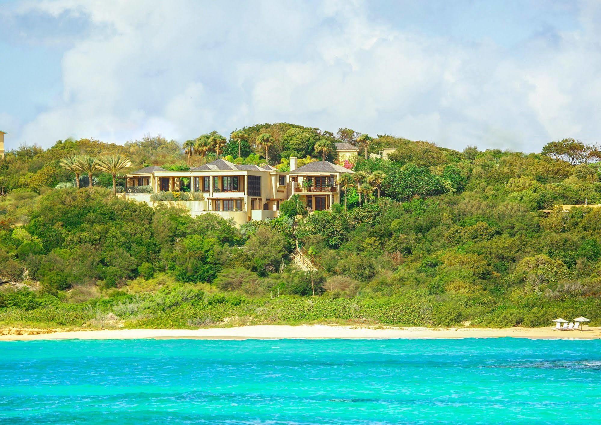 Anguilla'S Bird Of Paradise バレー エクステリア 写真