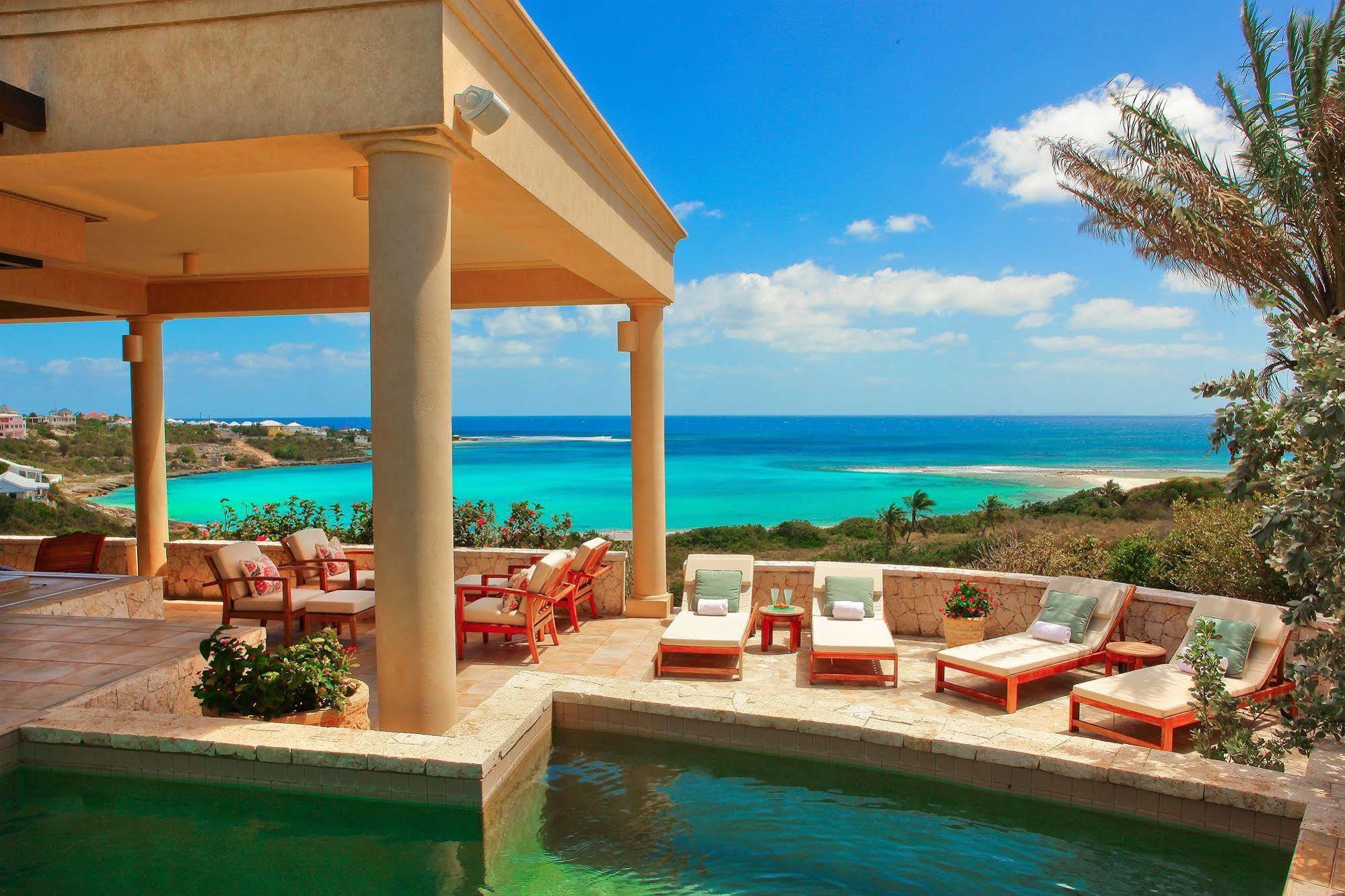 Anguilla'S Bird Of Paradise バレー エクステリア 写真